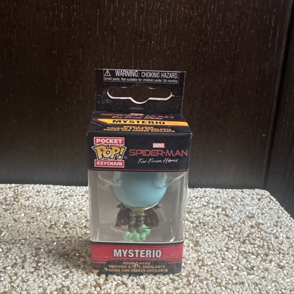 Funko Pop! Mysterio Keychain